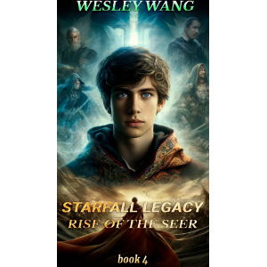 Starfall Legacy: Rise of the Seer