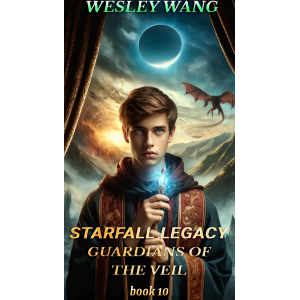 Starfall Legacy: Guardians of the Veil