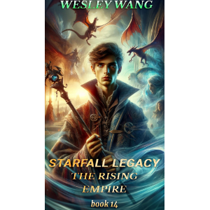 Starfall Legacy: The Rising Empire