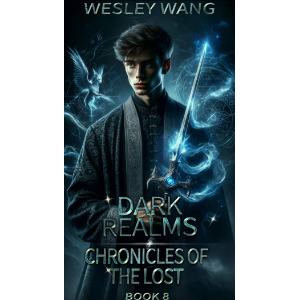 Dark Realms: Chronicles of the Lost 8-logo