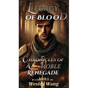 Legacy of Blood: Chronicles of a Noble Renegade 5