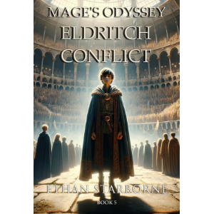 Odyssey of the Mage: Eldritch Conflict-logo