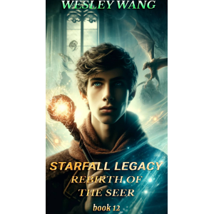 Starfall Legacy: Rebirth of the Seer