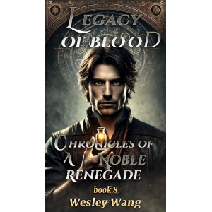 Legacy of Blood: Chronicles of a Noble Renegade 8