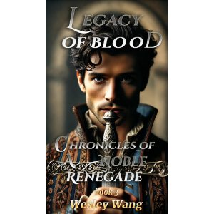 Legacy of Blood: Chronicles of a Noble Renegade 3