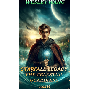 Starfall Legacy: The Celestial Guardians