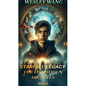 Starfall Legacy: The Forbidden Archives