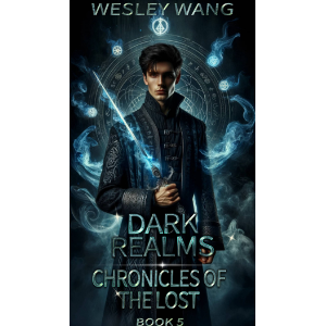 Dark Realms: Chronicles of the Lost 5-logo