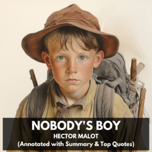 Nobody's Boy (Unabridged)-logo