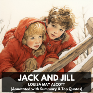Jack and Jill (Unabridged)-logo