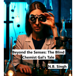 Beyond the Senses: The Blind Chemist Gal's Tale