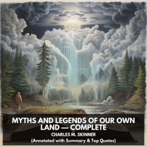Myths and Legends of Our Own Land — Complete (Unabridged)