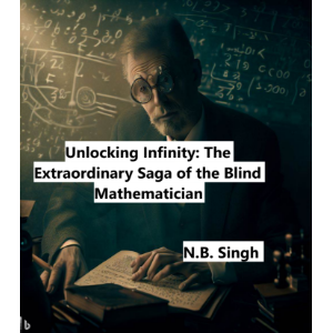 Unlocking Infinity: The Extraordinary Saga of the Blind Mathematician
