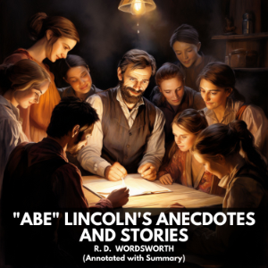 "Abe" Lincoln's Anecdotes and Stories (Unabridged)-logo