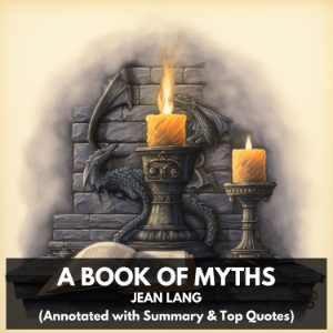 A Book of Myths (Unabridged)