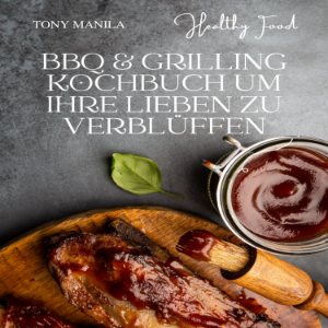 Bbq & Grilling Kochbuch Um Ihre Lieben Zu Verblüffen-logo