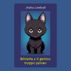 Silvietta e il gattino troppo peloso