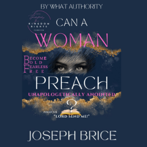 Can A Woman Preach?