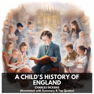 A Child's History of England (Unabridged)-logo