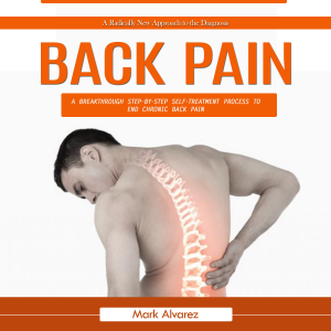 Back Pain: A Radically New Approach to the Diagnosis (A Breakthrough Step-by-step Self-treatment Process to End Chronic Back Pain)