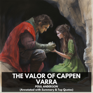 The Valor of Cappen Varra (Unabridged)
