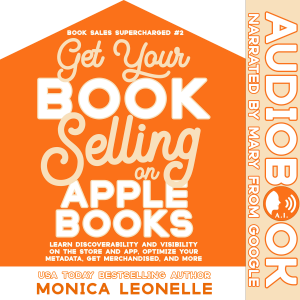 Get Your Book Selling on Apple Books