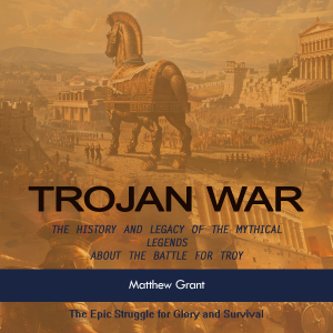 Trojan War: The Epic Struggle for Glory and Survival (The History and Legacy of the Mythical Legends About the Battle for Troy)
