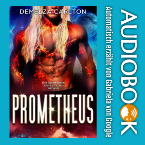 Prometheus: Eine außerirdische Science-Fiction-Romanze