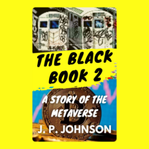 THE BLACK BOOK 2. A Story of the Metaverse