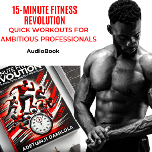 15-Minute Fitness Revolution-logo