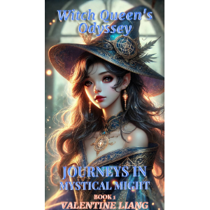 Witch Queen's Odyssey: Journeys in Mystical Might 1