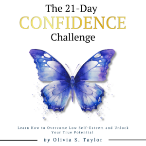 The 21 Day Confidence Challenge