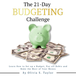 The 21 Day Budgeting Challenge