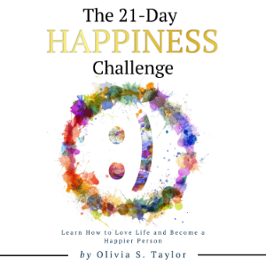 The 21 Day Happiness Challenge