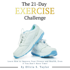 The 21 Day Exercise Challenge