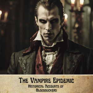 The Vampire Epidemic: Historical Accounts of Bloodsuckers