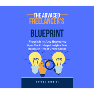 THE ADVANCED FREELANCER'S BLUEPRINT : Flourish in Any Economy