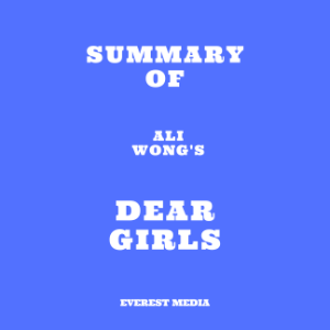 Summary of Ali Wong's Dear Girls-logo