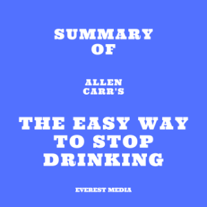 Summary of Allen Carr's The Easy Way to Stop Drinking-logo