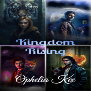 Kingdom Rising Boxed Set-logo