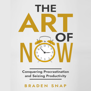 The Art of Now: Conquering Procrastination and Seizing Productivity-logo