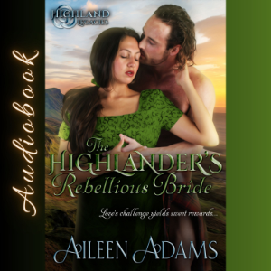 The Highlander's Rebellious Bride