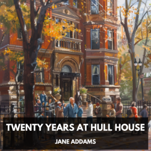 Twenty Years at Hull House (Unabridged)