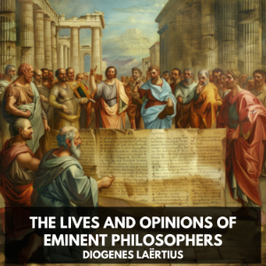 The Lives and Opinions of Eminent Philosophers (Unabridged)