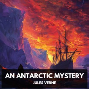 An Antarctic Mystery (Unabridged)-logo