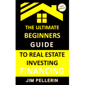Ultimate Beginners Guide to Real Estate Investing Financing-logo