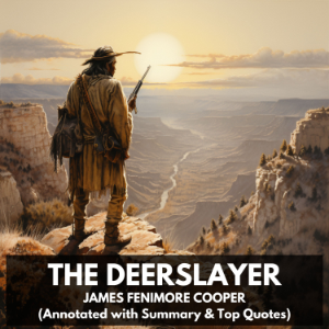 The Deerslayer (Unabridged)-logo