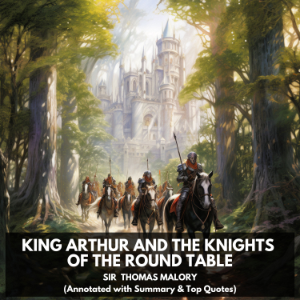 King Arthur and the Knights of the Round Table (Unabridged)