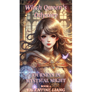 Witch Queen's Odyssey: Journeys in Mystical Might 2