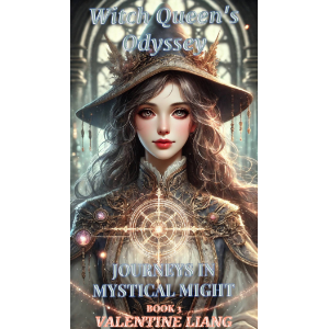 Witch Queen's Odyssey: Journeys in Mystical Might 3